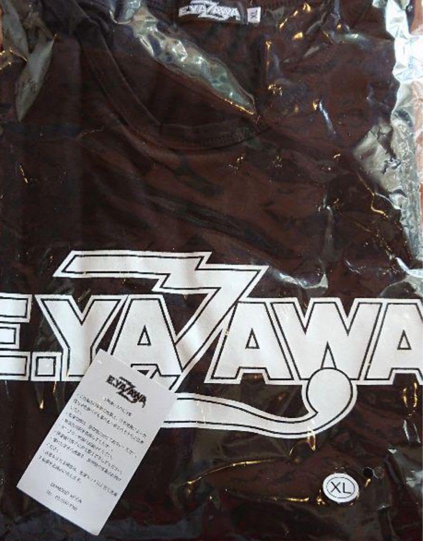 Amazon.co.jp: 矢沢永吉? E.YAZAWA ?BIGロゴtシャツ?超 ?XL